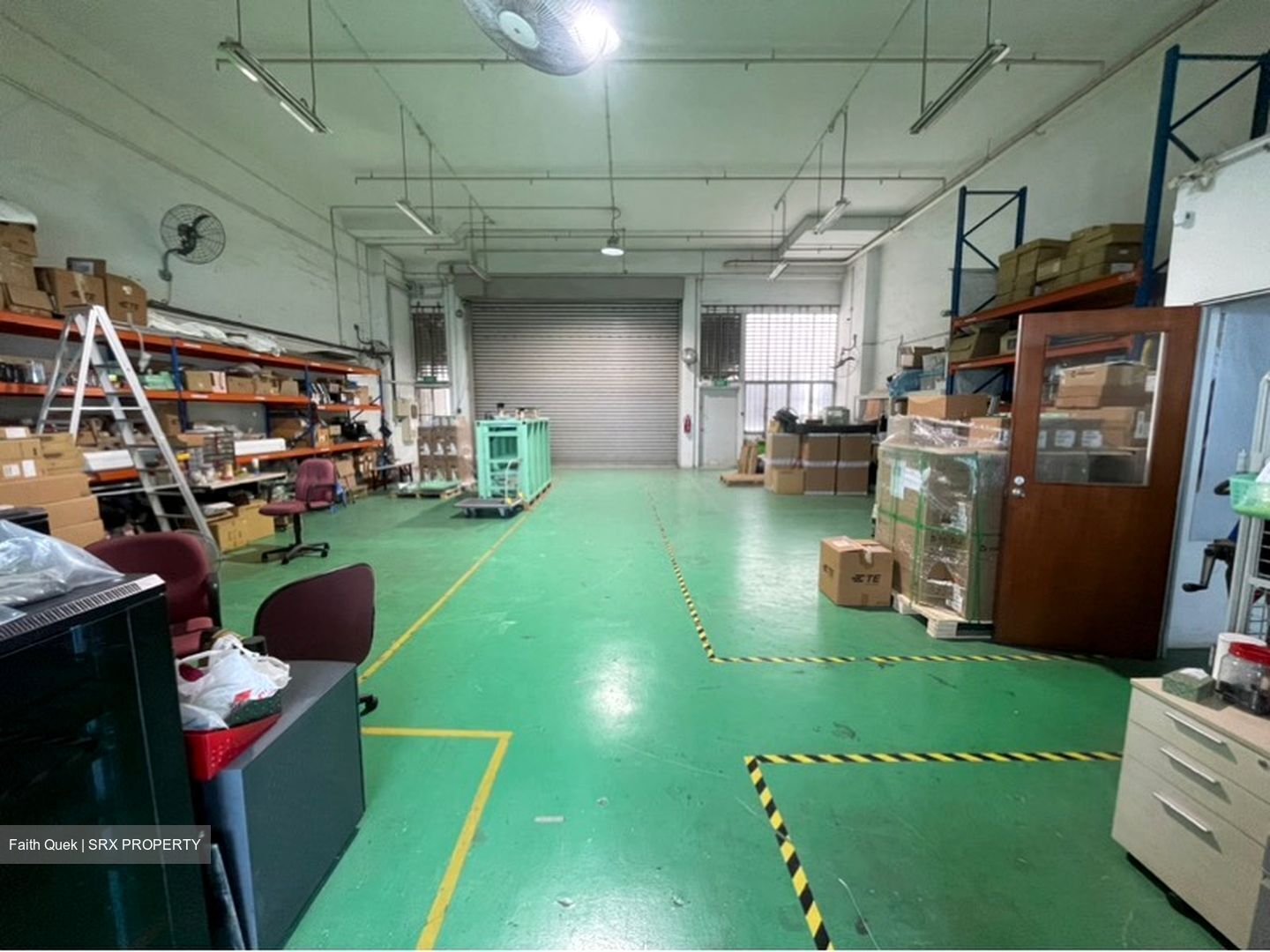 North Link Building (D27), Factory #535886691